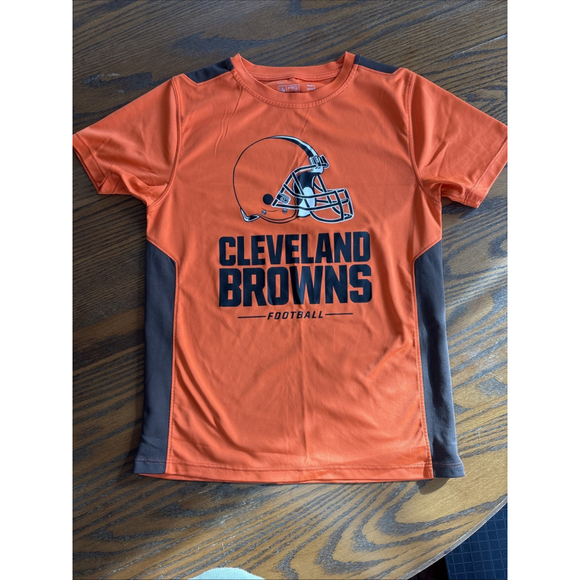 nfl Other - cleveland browns youth jersey large